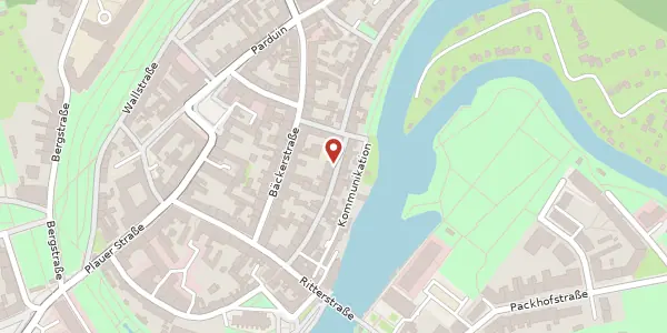 Karte der Umgebung von Altstädtische Fischerstr. 24/25, 14770 Brandenburg