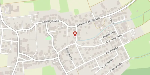 Karte der Umgebung von Brühlstraße 13, 72127 Kusterdingen