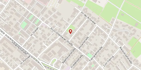 Karte der Umgebung von Richard-Wagner-Str. 4, 61440 Oberursel