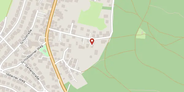 Karte der Umgebung von Glaskopfweg 17, 61479 Glashütten