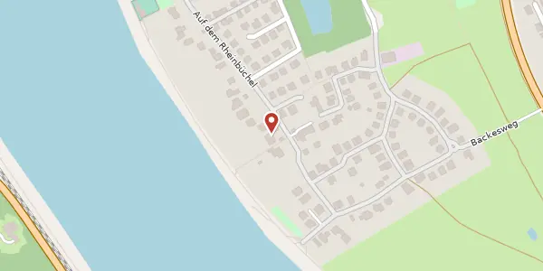Karte der Umgebung von Auf dem Rheinbüchel 60 a, 53572 Unkel