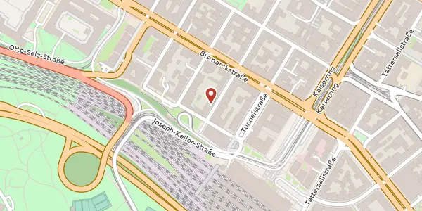 Karte der Umgebung von L11 20-22, 68161 Mannheim