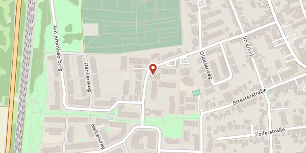 Karte der Umgebung von Hoelscherweg 2, 64291 Darmstadt