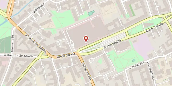 Karte der Umgebung von Breite Straße 20A, 13187 Berlin