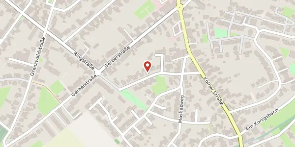 Karte der Umgebung von Ringstr. 91 a, 41334 Nettetal