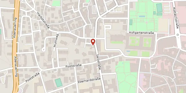 Karte der Umgebung von Salzstr. 39, 87435 Kempten