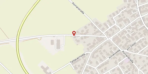 Karte der Umgebung von Rottenrieder Str. 13, 82205 Gilching