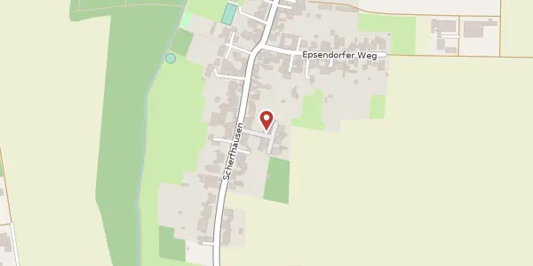 Karte der Umgebung von An der Schmelze 3, 41352 Korschenbroich