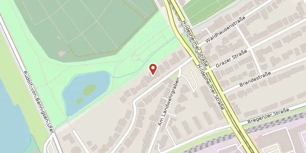 Karte der Umgebung von Güntherstraße 11, 30519 Hannover
