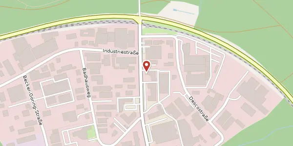 Karte der Umgebung von Im Stöckmädle 13, 76307 Karlsbad (Baden)