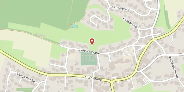 Karte der Umgebung von Sonnenstraße 18, 74586 Frankenhardt