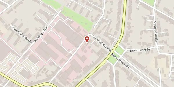 Karte der Umgebung von Gründer Dyk 61, 47803 Krefeld