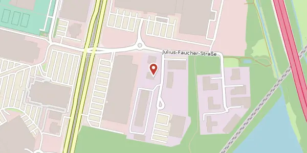 Karte der Umgebung von An Krietes Park 2, 28307 Bremen