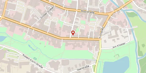 Karte der Umgebung von Lange Straße 18, 29664 Walsrode