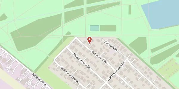 Karte der Umgebung von Sofienstr. 42, 85540 Haar