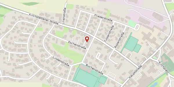 Karte der Umgebung von Tannenstr. 9a, 84155 Bodenkirchen