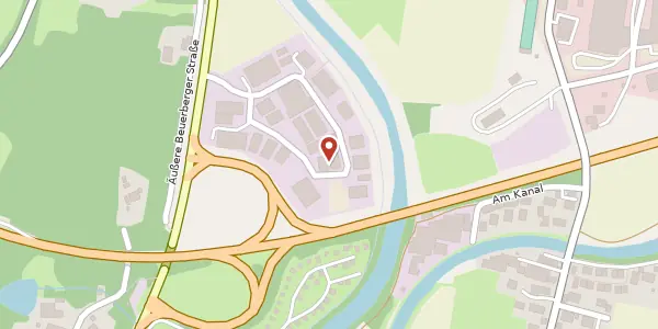 Karte der Umgebung von Bgm.-Finsterwalder-Ring 10, 82515 Wolfratshausen