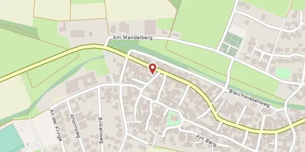Karte der Umgebung von Wirtsgasse 2, 97877 Wertheim