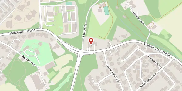 Karte der Umgebung von Höntroper Str. 103, 44869 Bochum