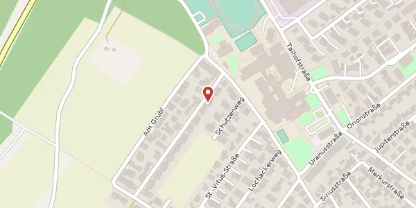 Karte der Umgebung von Am Erdäpfelgarten 3 a, 82205 Gilching