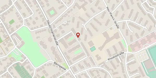 Karte der Umgebung von Marta-Worringer-Str. 7, 53177 Bonn