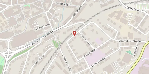 Karte der Umgebung von Georg-Fischer-Str. 1, 40822 Mettmann