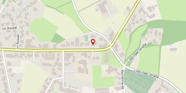 Karte der Umgebung von Westerwieher Str. 251 a, 33397 Rietberg