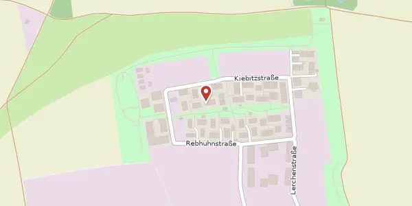 Karte der Umgebung von Kiebitzstr. 5i, 85586 Poing