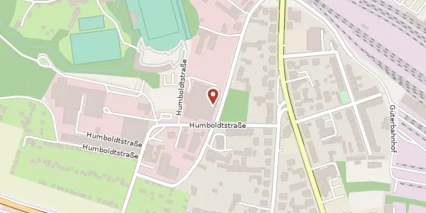 Karte der Umgebung von Preuschwitzer Straße 20, 02625 Bautzen