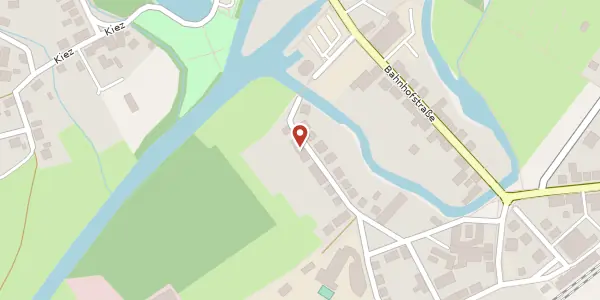 Karte der Umgebung von Thälmannstraße 4, 19306 Neustadt-Glewe