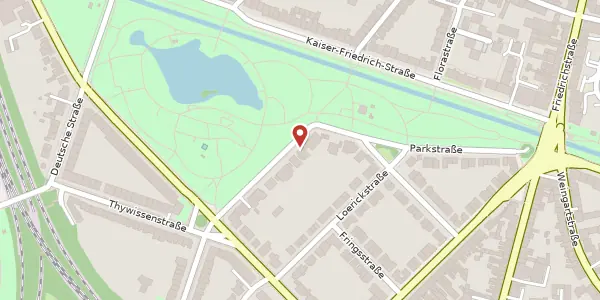 Karte der Umgebung von Herbert-Karrenberg-Str. 5, 41464 Neuss