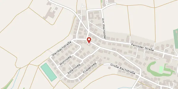 Karte der Umgebung von Steinbachstr. 21, 65510 Hünstetten
