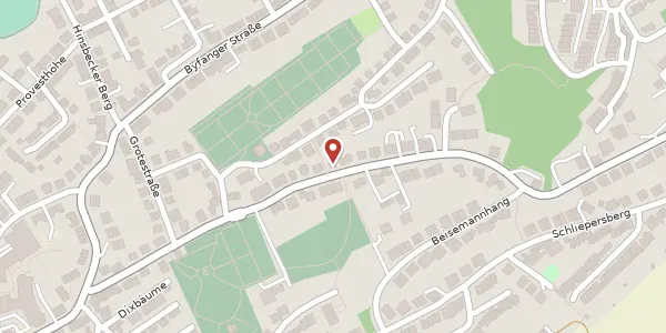 Karte der Umgebung von Niederweniger Str. 57, 45257 Essen