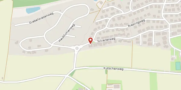 Karte der Umgebung von Abt-Knittel-Straße 97, 74676 Niedernhall