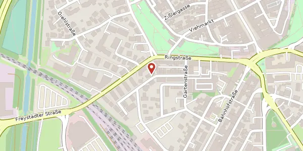 Karte der Umgebung von Löwenstr. 24, 92318 Neumarkt i.d. OPf.