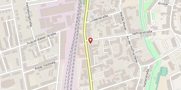 Karte der Umgebung von König-Heinrich-Str. 29, 06217 Merseburg