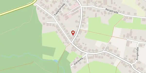 Karte der Umgebung von Stockhausener Straße 24 a, 53578 Windhagen