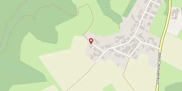 Karte der Umgebung von Am Feldgarten 5, 53797 Lohmar