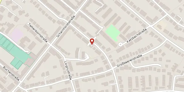 Karte der Umgebung von Richard-Dehmel-Str. 45, 28211 Bremen