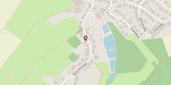 Karte der Umgebung von Buschhausen 14, 52224 Stolberg
