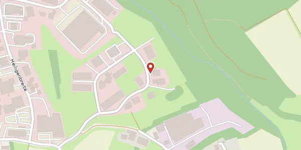 Karte der Umgebung von Friedrich-Blersch-Straße 17, 88662 Überlingen