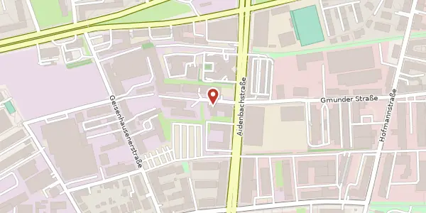 Karte der Umgebung von Aidenbachstr. 52 a, 81379 München