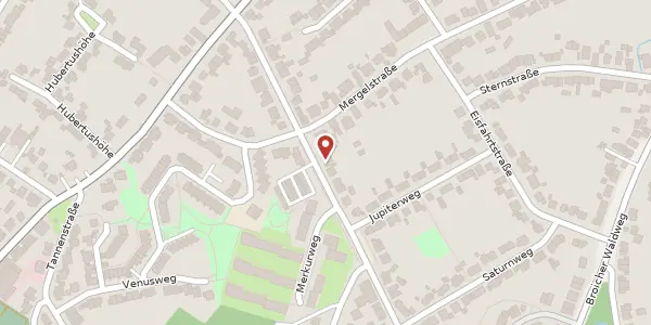 Karte der Umgebung von Brandenberg 46, 45478 Mülheim an der Ruhr