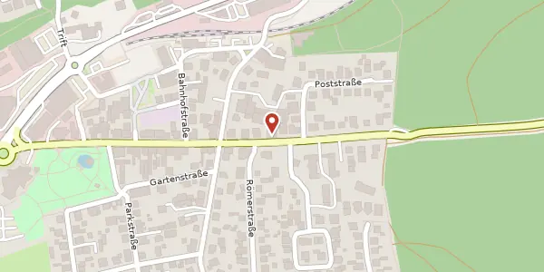 Karte der Umgebung von Rhein-Mosel-Str. 18 B, 56281 Emmelshausen