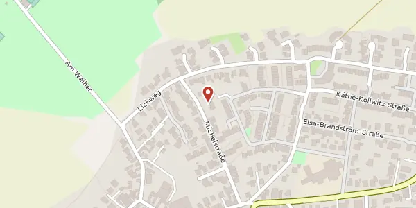 Karte der Umgebung von Michelstraße 19, 53757 Sankt Augustin