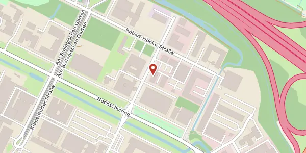 Karte der Umgebung von Am Fallturm 5, 28359 Bremen