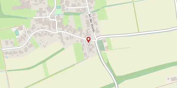 Karte der Umgebung von Am Lindanger 1, 37124 Rosdorf