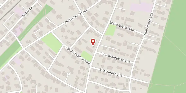 Karte der Umgebung von Kaiser-Ludwig-Str. 29 b, 82031 Grünwald