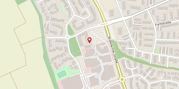 Karte der Umgebung von Holzdamm 2a, 50374 Erftstadt
