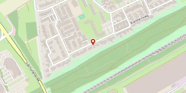 Karte der Umgebung von Bramwaldstraße 31, 37081 Göttingen